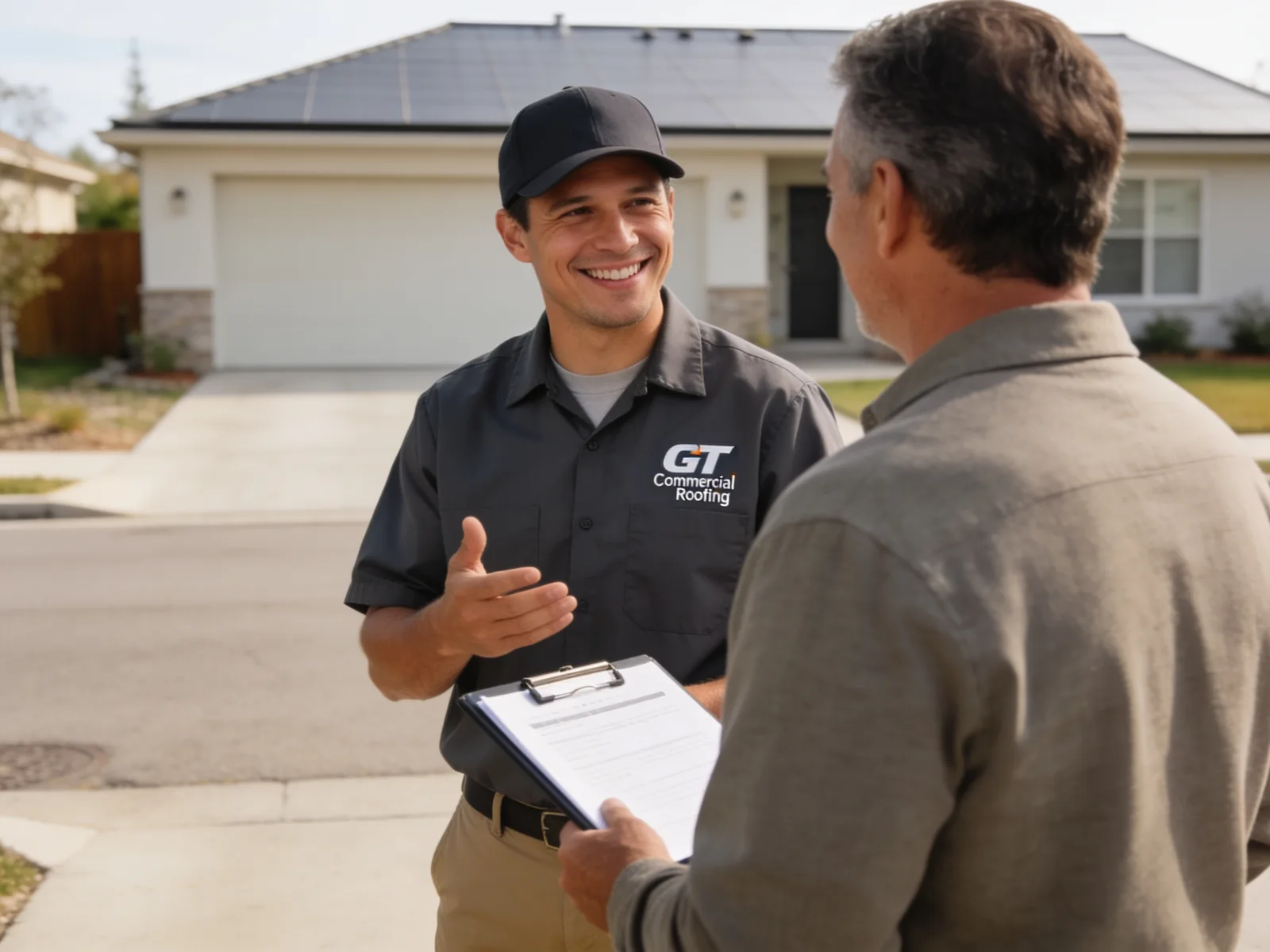 Flat Roof Repair Port Angeles, WA FAQs